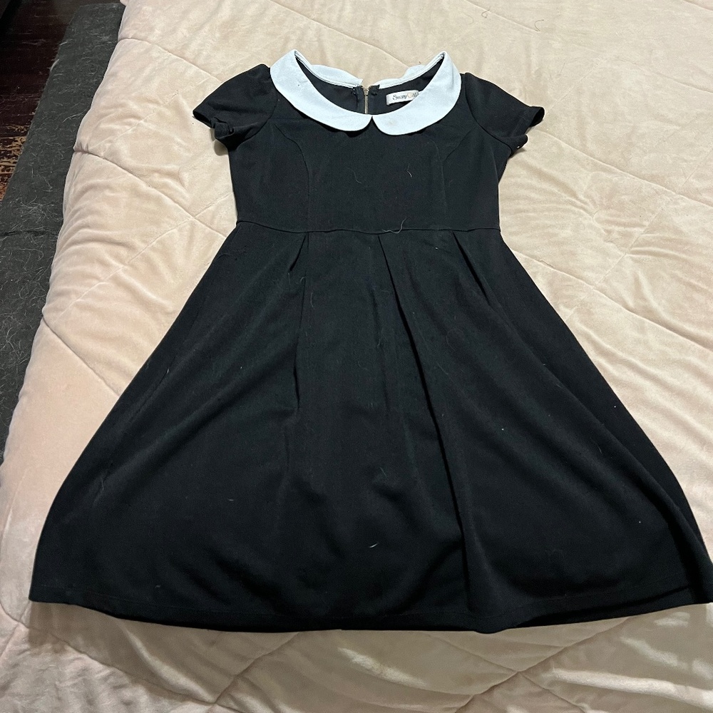 Wednesday Dress